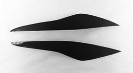 Реснички на фары для Ford Mondeo 2007-2015